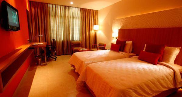 Time Square - The Landmark Hotel Hyderabad Exteriör bild